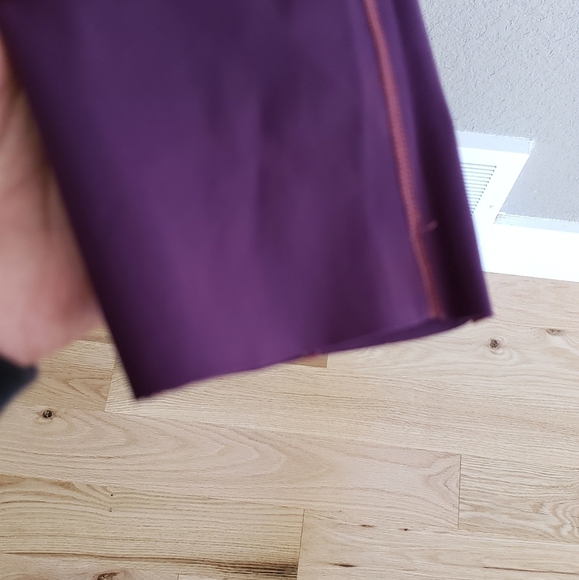 Lululemon raw hem size 8 - Picture 3 of 7